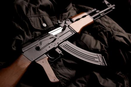 自动，AK-74，卡拉什尼科夫，标准