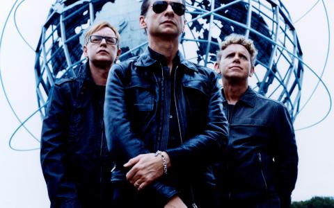 Depeche模式，乐队，音乐家
