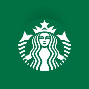 星巴克，会徽，绿色，咖啡，徽标，咖啡