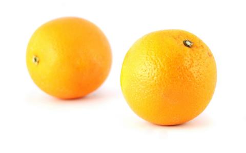 水果，橘子