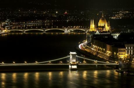 匈牙利，城市，布达佩斯