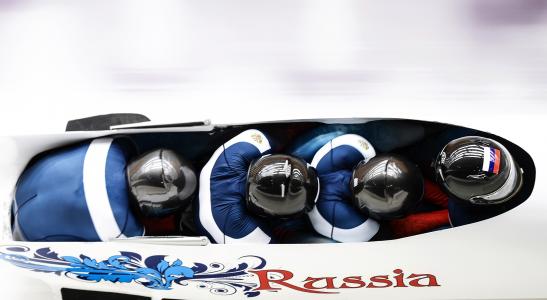奥林匹克，2014年索契，雪橇，俄罗斯，金牌，冠军