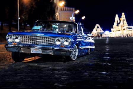 雪佛兰，Impala，1963年
