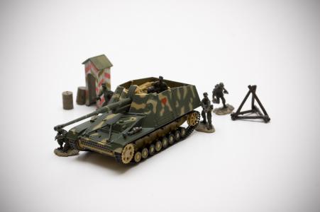 ww2，反坦克，装甲，格林纳达，模型