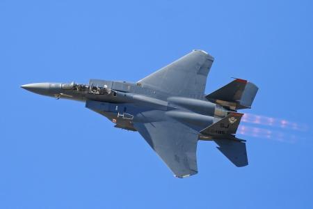 F-15，鹰，战术，战斗机