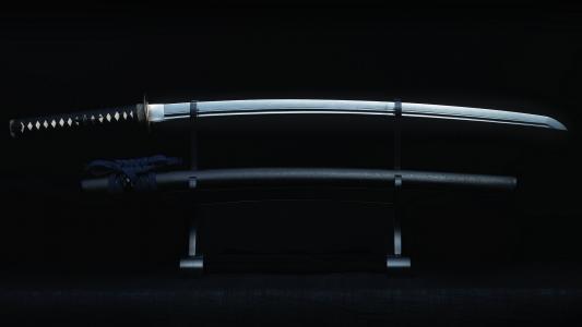 武士刀，冷钢，日本