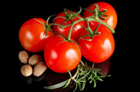 西红柿，番茄