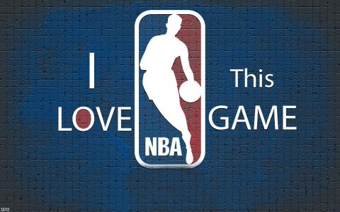 背景，篮球，NBA，徽标，蓝色