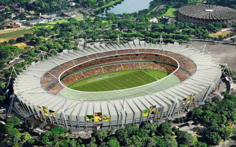 新体育场，冠军，世界，在2014年巴西足球