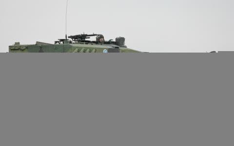 电力，芬兰，豹2A4，坦克