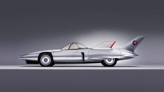 火鸟，概念，汽车，1958年，壁纸