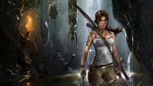 Lara Croft，Underground，Lara Croft，古墓丽影
