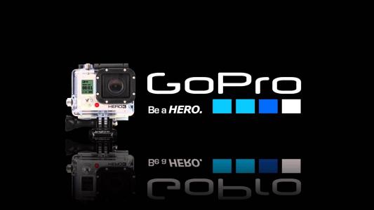 GoPro  - 成为英雄