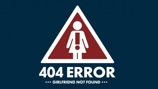 404错误，错误，签名，警告