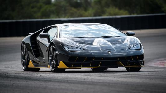 Lamborghini, Centenario, Coupe