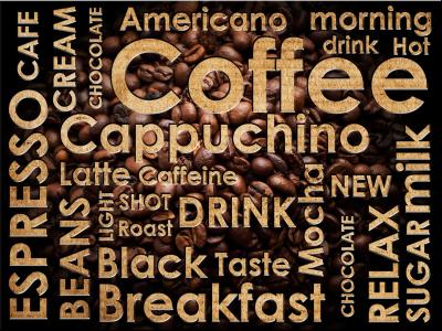 咖啡，кофе，美国人，牛奶，热饮料，卡布奇诺咖啡