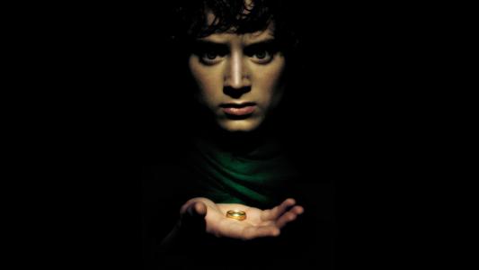 frodo，戒指，戒指之王