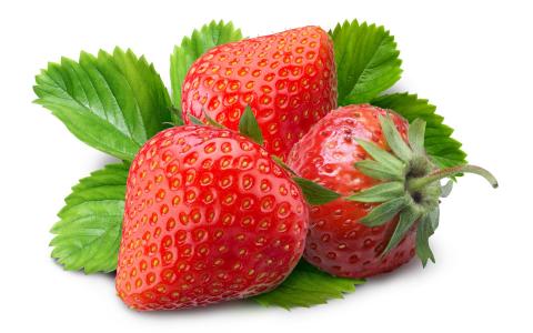 浆果，草莓