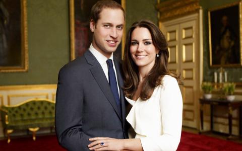 威廉王子，凯特米德尔顿，皇室婚礼，威廉王子，凯特米德尔顿