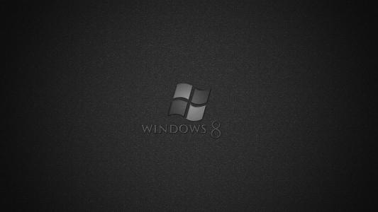 Windows 8，PC，微软，灰色