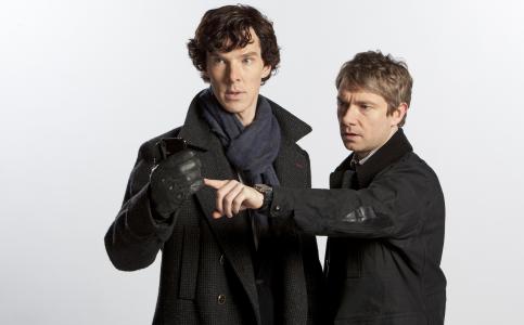Sherlock，Serie，Sherlock，Holmes，BBC，Holmes