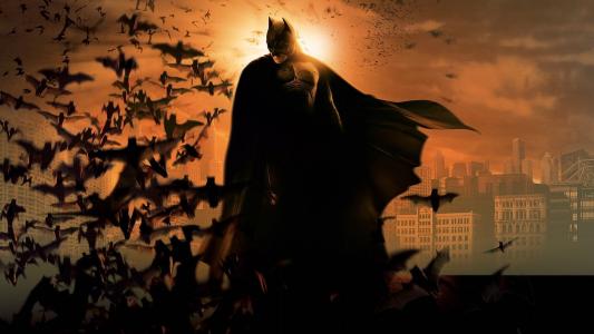 蝙蝠侠：开始，蝙蝠侠开始，Christian Bale