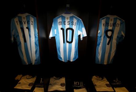 足球运动员梅西，阿根廷国家队，足球，梅西