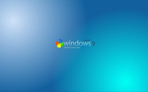 Windows，9，微软，操作系统