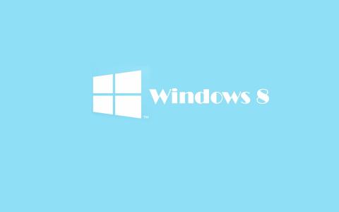 Windows，8，Windows，极简主义