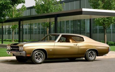 chevelle ss 1970，汽车，汽车，汽车
