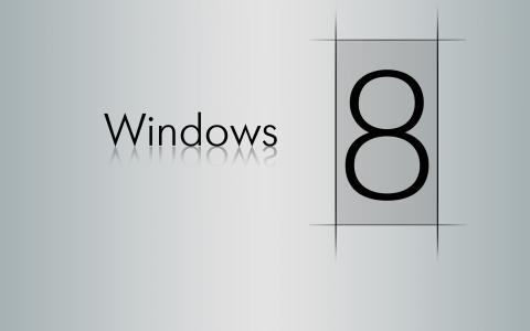 windows8，高科技，背景
