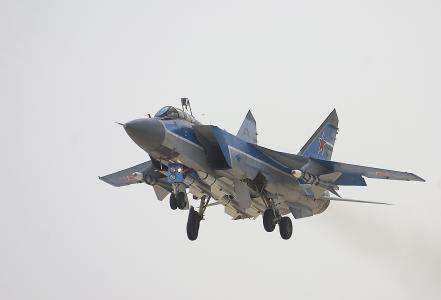 战斗机，米格-31