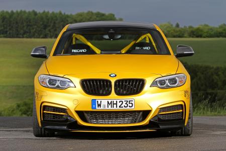 bmw，m235i，coupe，mh2，manhart，clubsport