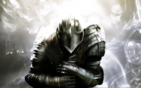 PS3，骑士，黑暗灵魂，Xbox 360，盔甲