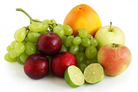 水果，葡萄