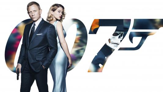 007，007幽灵，詹姆斯邦德，丹尼尔克雷格，玛德琳斯旺，莉亚塞杜，演员，女演员，间谍，情报，行动，电影