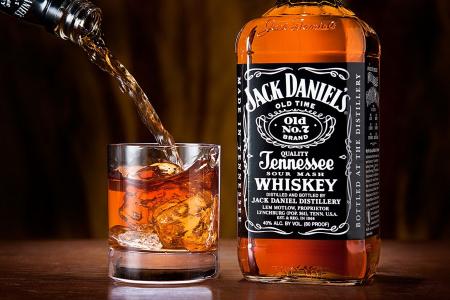 威士忌，杰克，醉，威士忌，杰克丹尼尔斯，饮料
