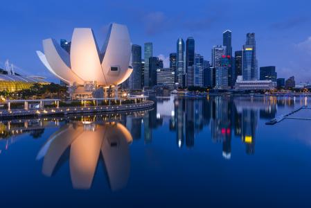 新加坡，新加坡，城市