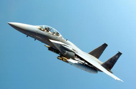 F-15，我们的军队，飞机