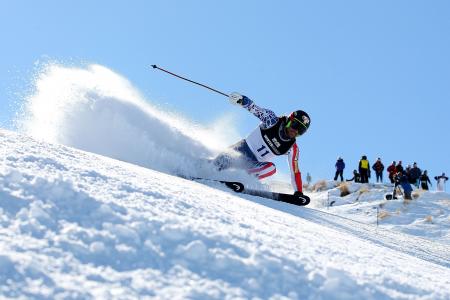 运动员，滑雪，滑雪，雪，索契2014年，索契2014年，奥运，冬季奥运会
