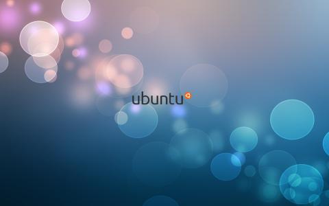 Ubuntu的，Linux，Ubuntu的，Puzyri，泡沫，Linux