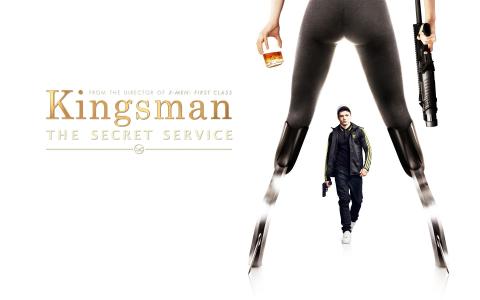 Kingsman，特勤局，特勤局，惊悚片，惊悚片，2014，家伙，武器
