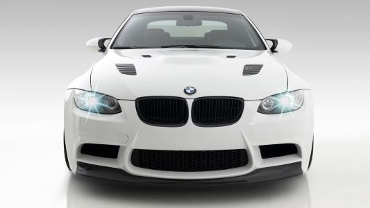 GTS3，BMW，M3，前，2009年，壁纸