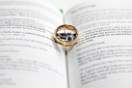 婚礼之日，宏，婚礼，戒指