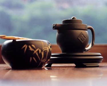 水壶，茶道，日本