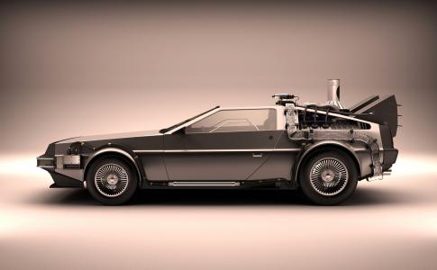 DeLorean，回到未来