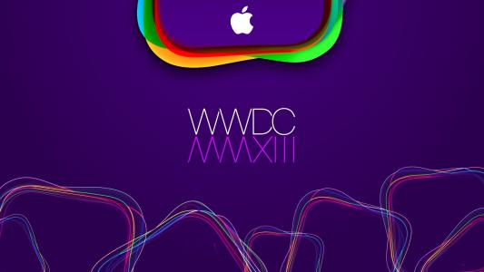 лого，wwdc 2013，苹果，wwdc，mac