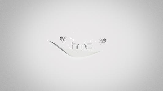 HTC，徽标，壁纸