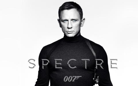 詹姆斯·邦德，007，壁纸