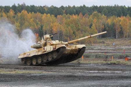 uvz，军事装备，t-90 s，坦克